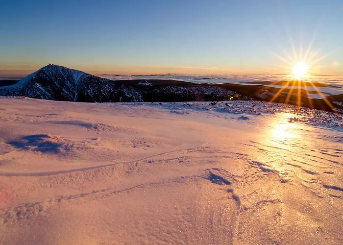 Boruvka Apartment Pec pod Sněžkou