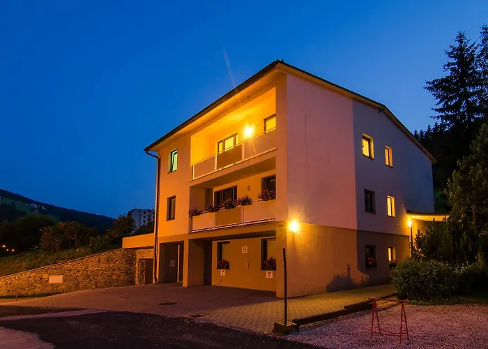 Boruvka Pec pod Sněžkou