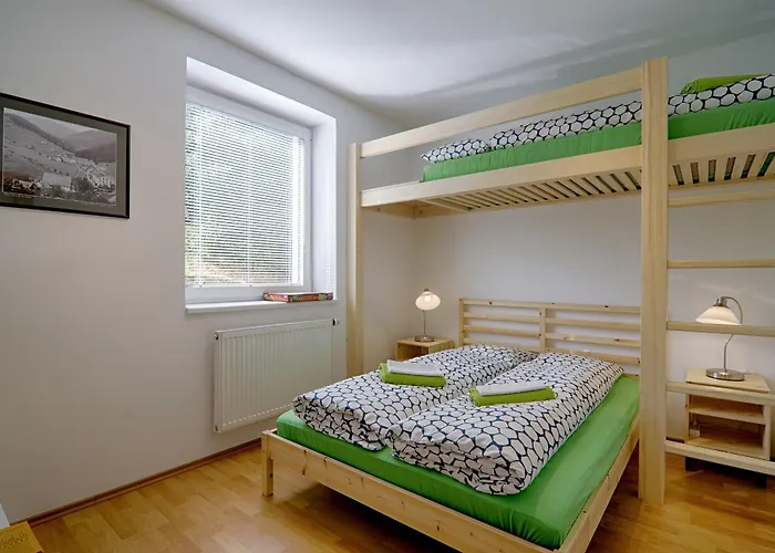 Apartment Boruvka Pec pod Sněžkou